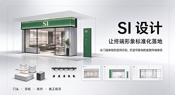 清河县SI设计