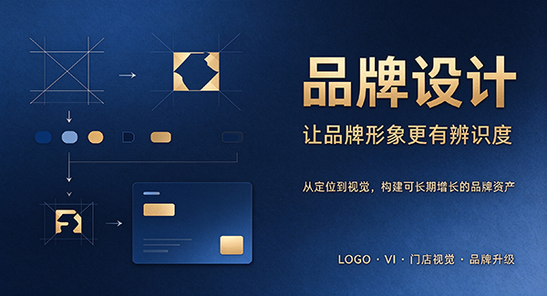 清河县品牌设计